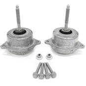 Porsche Engine Mount Kit - Genuine Porsche 90037815901KT