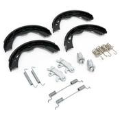 Porsche Parking Brake Kit - Textar 91063500KT2