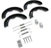 Porsche Parking Brake Kit - Textar 91074700KT
