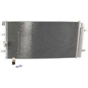 Audi A/C Condenser Kit - Nissens 940453KT