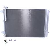 Audi A/C Condenser Kit - Nissens 940694KT