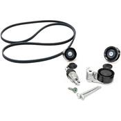 Porsche Accessory Drive Belt Kit - Genuine Porsche 958BELTKT1