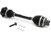 Porsche CV Axle Assembly Kit - Genuine Porsche 95B407271KKT1