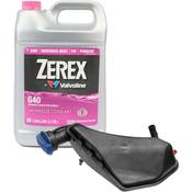 Porsche Expansion Tank Kit - Genuine Porsche 97010615103KT