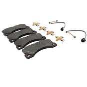 Porsche Disc Brake Pad Kit - Genuine Porsche 97035194804KT