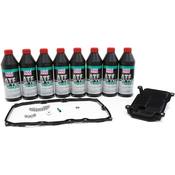 Porsche Auto Trans Service Kit - Liqui Moly 970TRANSKT