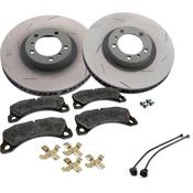 Porsche Brake Kit - Zimmermann 971615301LKT1