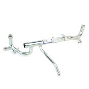 Volvo Engine Coolant Bypass Pipe - Genuine Volvo 30650430