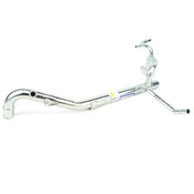 Volvo Engine Coolant Bypass Pipe - Genuine Volvo 30650430