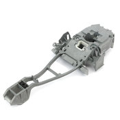 Volvo Exterior Door Handle Base - Genuine Volvo 30784198