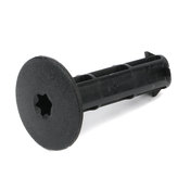 Volvo Engine Cover Clip - Genuine Volvo 31380978