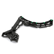 Volvo Bumper Cover Bracket - Genuine Volvo 31407730
