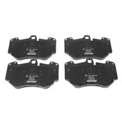 Porsche Disc Brake Pad Set - Textar 2396101