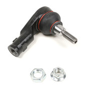 Land Rover Tie Rod End - TRW QJB500010