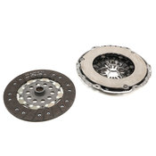 Volvo Clutch Kit - Genuine Volvo 30783253