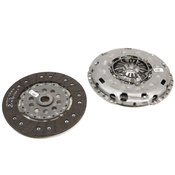 Volvo Clutch Kit - Genuine Volvo 30783253