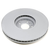 BMW Disc Brake Rotor - Zimmermann Formula F 34116789070