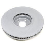 BMW Disc Brake Rotor - Zimmermann Z Coat 150.2954.20