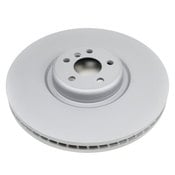 BMW Disc Brake Rotor - Zimmermann Z Coat 34106887398
