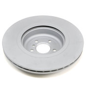 BMW Disc Brake Rotor - Zimmermann Z Coat 150296420