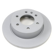 Mercedes Disc Brake Rotor - Zimmermann Z Coat 9104230200