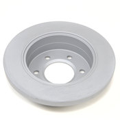 Mercedes Disc Brake Rotor - Zimmermann Z Coat 9104230200