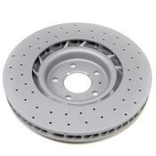 Porsche Disc Brake Rotor - Zimmermann Sport 460155352