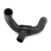 Porsche Engine Coolant Hose - Genuine Porsche 99610672474