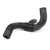 Porsche Engine Coolant Hose - Genuine Porsche 99610672474
