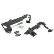Porsche Dual Clutch Trans Valve Body Electrical Plate - Genuine Porsche 9A739800900