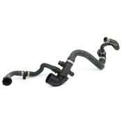Volvo Coolant Hose Assembly - Genuine Volvo 31474849