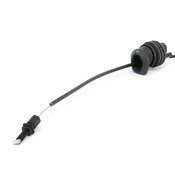 Volvo Hood Release Cable - Genuine Volvo 9152456
