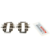 Audi Porsche Disc Brake Pad Set - Bosch QuietCast BP1547