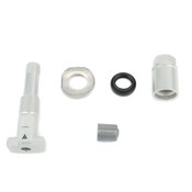 BMW Tire Pressure Monitoring System Sensor Valve Assembly - Genuine BMW 36106874842