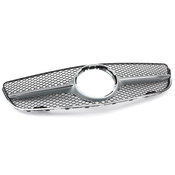 Mercedes Grille - Genuine Mercedes 20788031839982