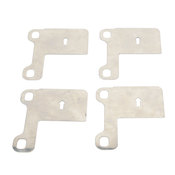 Volvo Brake Pad Shim Set - MTC 272272
