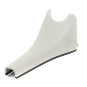 Audi Interior Rear View Mirror Cover - Genuine Audi 8T0857593ABEP5