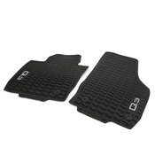 Audi Floor Mat Set - Genuine Audi 8U1061221A041