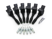 Porsche Ignition Coil Kit - Bremi 20529KT1