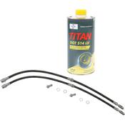 VW Brake Hose Kit - Corteco KIT-00903