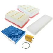 Porsche Complete Filter Kit - Hengst/Genuine 992FILTERKT1