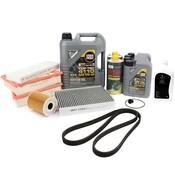 Porsche Maintenance Service Kit - Mahle 992SERVICEKT20