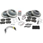 Porsche Brake Kit - Sebro 98735140101KT