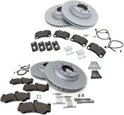 Porsche Brake Kit - Sebro 99735140501KT5