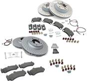 Porsche Brake Kit - Sebro 99735140502KT