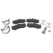 Porsche Disc Brake Pad Kit - Genuine Porsche 99735194801KT