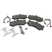 Porsche Disc Brake Pad Kit - Genuine Porsche 99735194890KT1