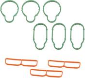VW Intake Manifold Gasket Kit - Genuine VW KIT-AFPINTAKEKT1