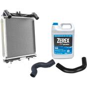 Mercedes Radiator Kit - Mahle Behr CR339000S