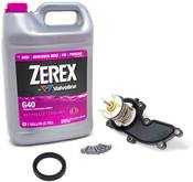 Porsche Engine Coolant Thermostat Kit - Rein CTA0017KT